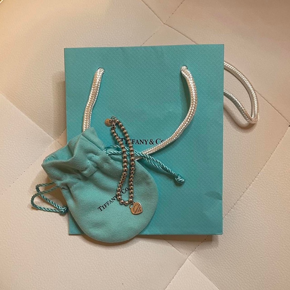 Return to tiffany bracelet